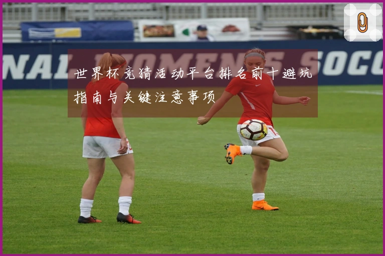 世界杯竞猜活动平台排名前十避坑指南与关键注意事项