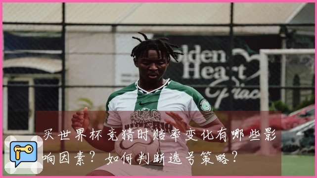 买世界杯竞猜时赔率变化有哪些影响因素？如何判断选号策略？
