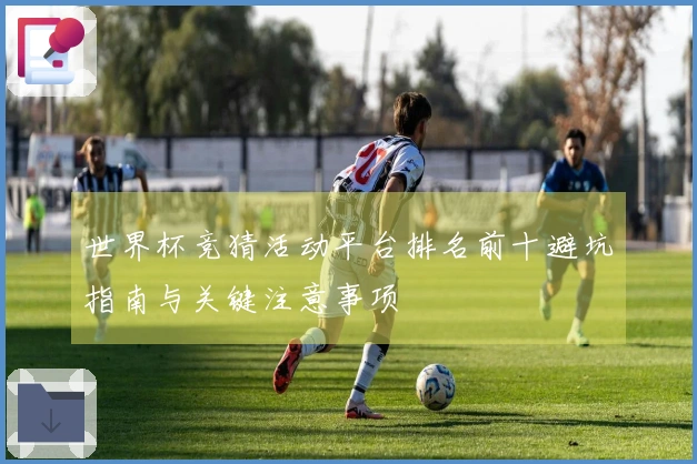 世界杯竞猜活动平台排名前十避坑指南与关键注意事项